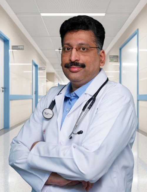 Dr. Veeramachaneni Srinivas, Advanced Gastro and Laparoscopic Surgeon