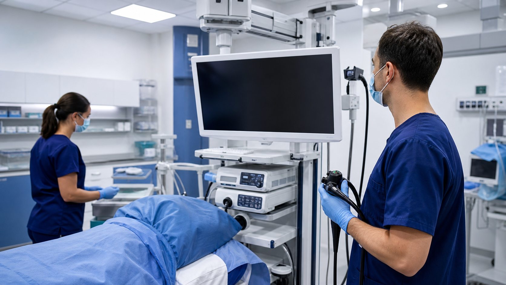 Colorectal surgery and digestive care