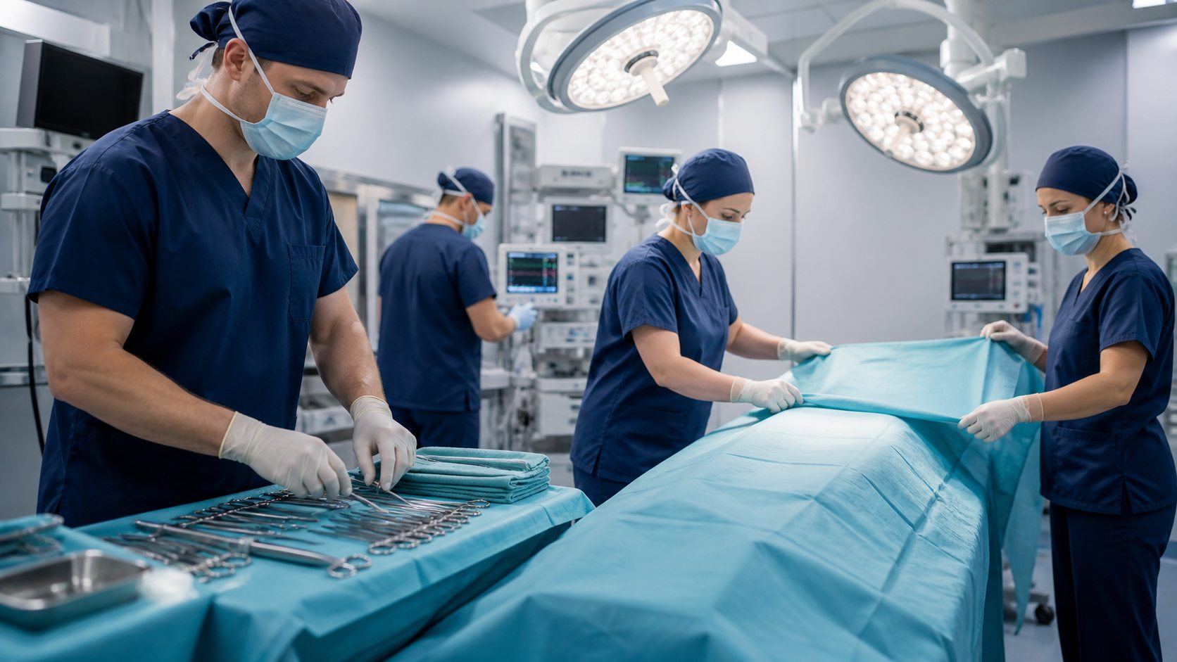 Emergency gastrointestinal surgery assessment