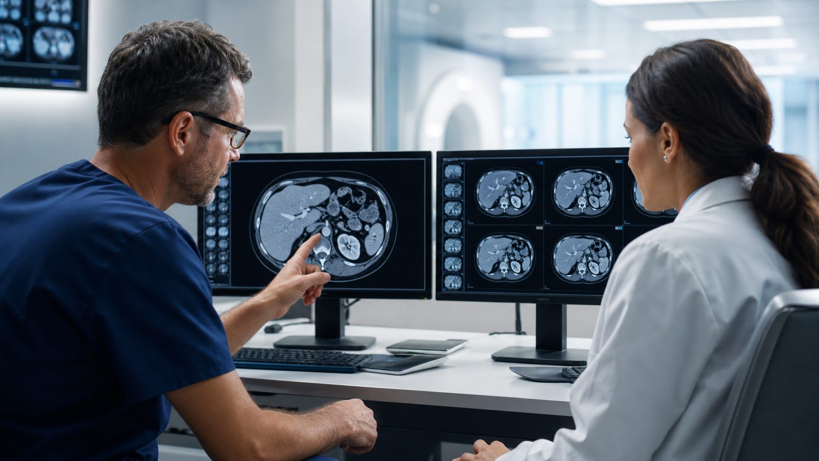 Liver and pancreatic specialist care