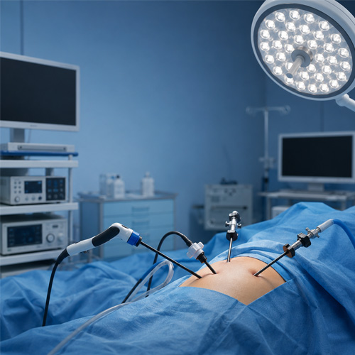 Laparoscopic Surgery in Vijayawada