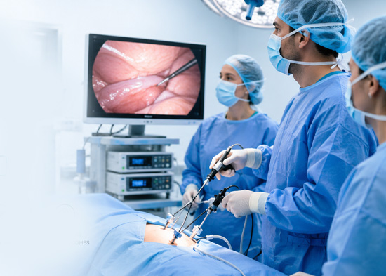 Minimally Invasive Surgery