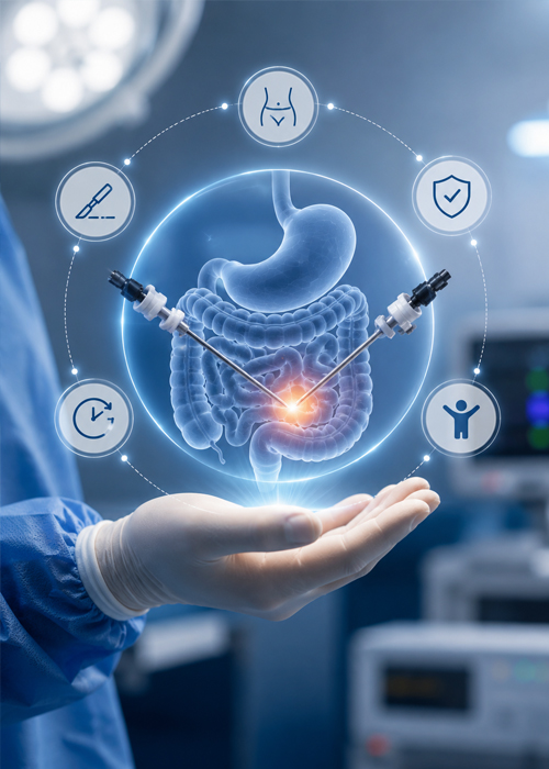 Advanced Gastro and Laparoscopic Care